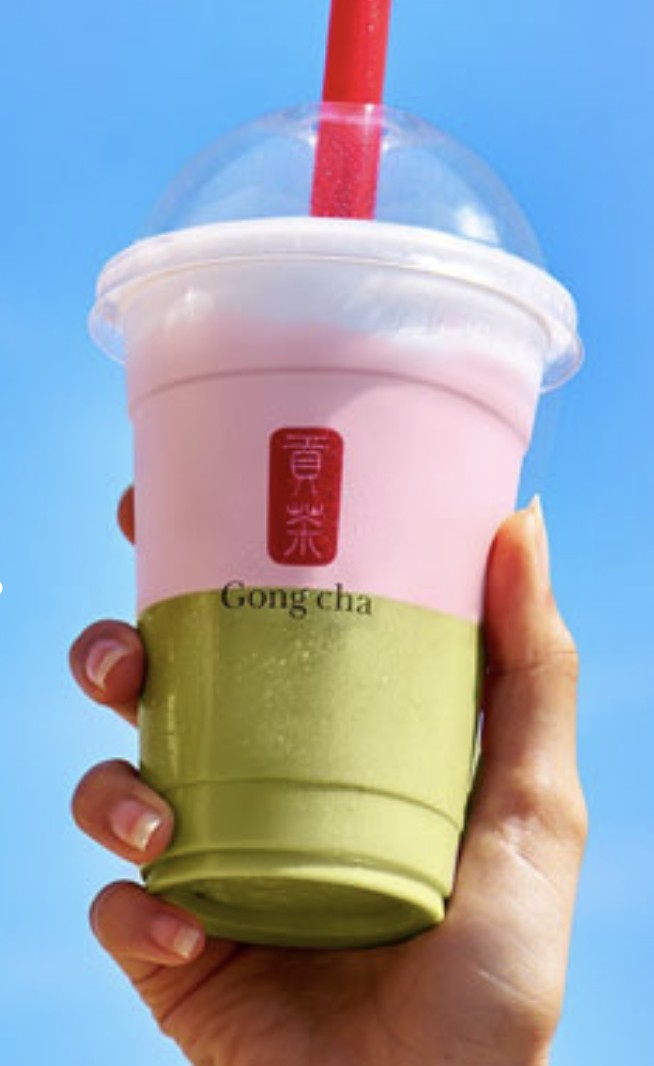 Gong cha