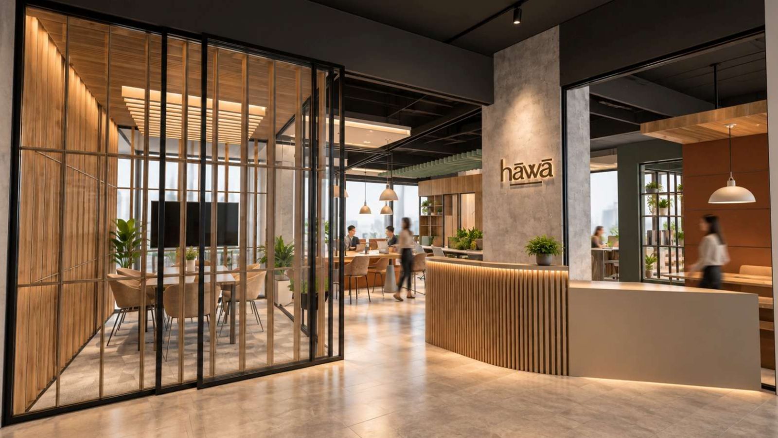 Coworking KŌEN
