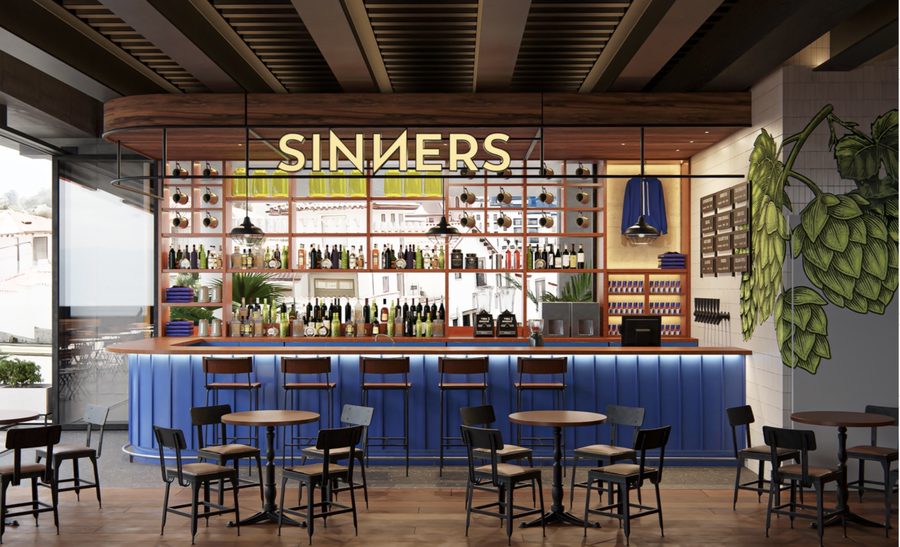 Sinners Microcervecería